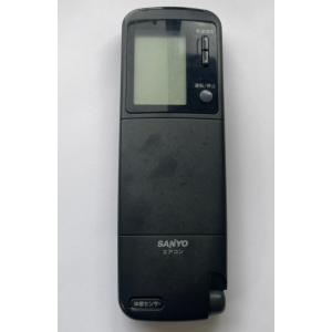 SANYO 【電池付き】☆中古☆サンヨー(SANYO) RCS-LSK72 ガスエアコン