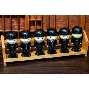 Homepride fred ホームプライド フレッドくん 陶器製ペッパー入れ