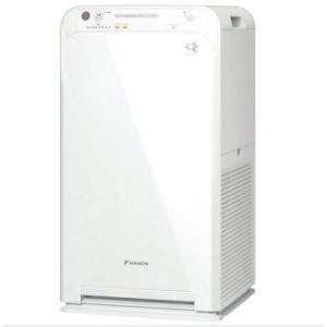 ダイキン（DAIKIN） 加湿ストリーマ空気清浄機 ACK555A-W ホワイト