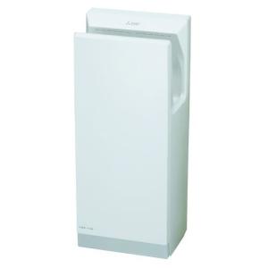 三菱（MITSUBISHI） ハンドドライヤー JT-HC116KN2-W ジェットタオル