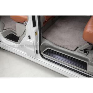 L700/710 ミラジーノ インナードアハンドル 交換式 オールメッキ