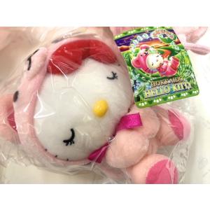 ご当地キティ 北海道限定ラベンダーベアキティ × ANA飛行機 コラボ