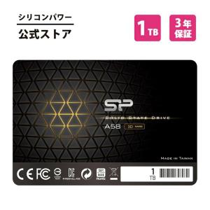 Silicon Power（シリコンパワー） SSD 512GB 内蔵 A58 3D NAND SATA3