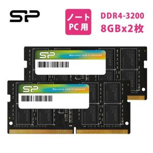 Silicon Power（シリコンパワー） DDR4 16GB デスクトップPC用 PC