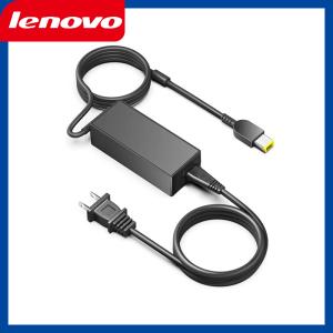 PSE認証】Lenovo ACアダプター 長方形プラグ方口 65W 20V 2.25A 充電器
