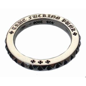 CHROME HEARTS（クロムハーツ） BUBBLEGUM 3 HEART RING バブルガム 3