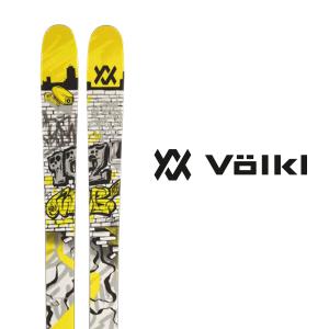 VOLKL（フォルクル） スキー板 型落ち 旧モデル 《2024》 REVOLT 114