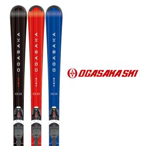 OGASAKA オガサカ スキー板 旧モデル 《2025》 UNITY U-FS3 / マーカー