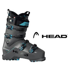 HEAD ヘッド スキーブーツ FORMULA 100 MV black 24-25 モデル : F