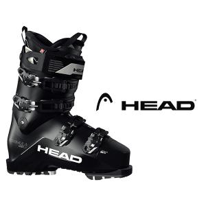HEAD ヘッド スキーブーツ EDGE 100 HV BOA BLACK-WHITE 25-26 モデル