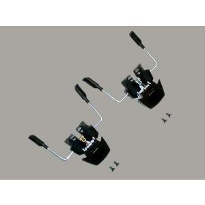 MARKER（マーカー） 「ピンテック クランポン120mm」送料込 : スキー