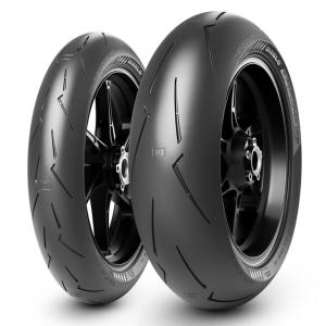BRIDGESTONE BATTLAX HYPERSPORT S23 120/70ZR17 180/55ZR17 前後