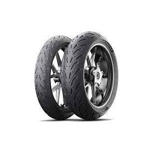 MICHELIN ROAD6 120/70ZR17 180/55ZR17 前後セット 工賃無料or送料無料