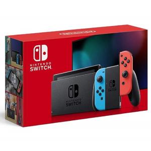 Nintendo Switch 送料無料 店印無し 本体 ニンテンドースイッチ Joy