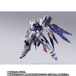 BANDAI（バンダイ） 【新品】METAL BUILD ストライクフリーダム