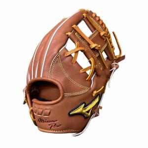 MIZUNO（ミズノ） 野球 硬式グラブ 内野手用 BSSショップ限定