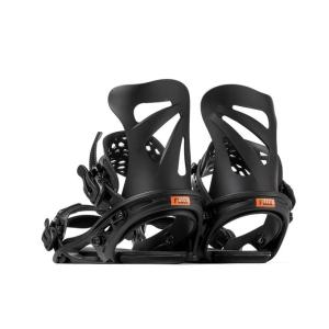 2021-2022 FLUX Bindings DS Red 希少 Lサイズ フラックス