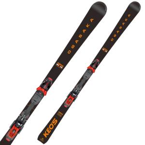 TC（OGASAKA） オガサカ スキー板 2025 OGASAKA TC-S + rMOTION3 デモ