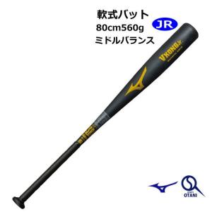 MIZUNO（ミズノ） イチローモデル2025 野球 バット 軟式 木製