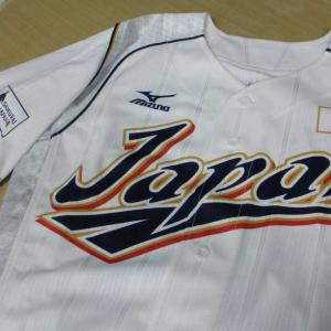 大谷翔平 刺繍 2023WBC選手名入りレプリカユニフォーム （ホーム）S