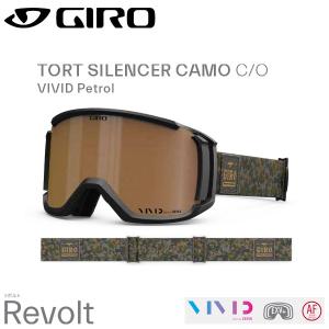 GIRO（ジロ） ユニセックス 大人用 スノーゴーグル スキー