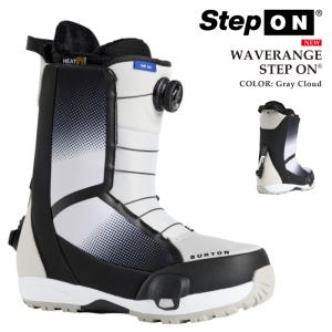BURTON（バートン） ステップオン セット ウェイブレンジ Burton step