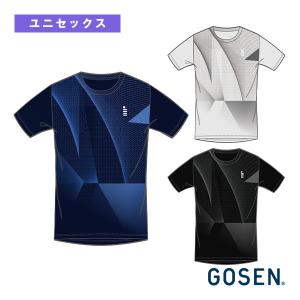 GOSEN（ゴーセン） 限定Tシャツ 2023年春夏 lnk Logo JPT27 : RISING