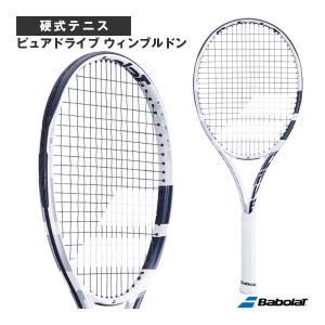 Babolat（バボラ） 国内正規品 PURE DRIVE WIMBLEDON ピュアドライブ
