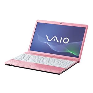 VAIO SONY VAIO SVE15119FJ 中古パソコン Windows7 15.5型ワイド液晶