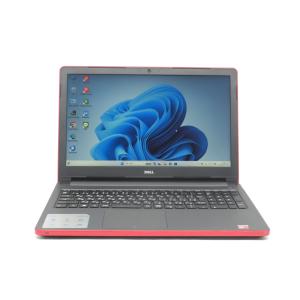 Inspiron 2015年モデルノートパソコン Webカメラ DELL inspiron5558