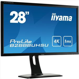 モニター 【並品】PHILIPS 276E8V 27インチ非光沢IPSパネル 4K