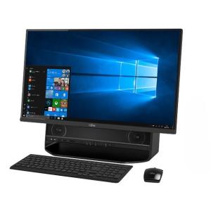 富士通（FUJITSU） デスクトップパソコン Office搭載 新品 同様 TV