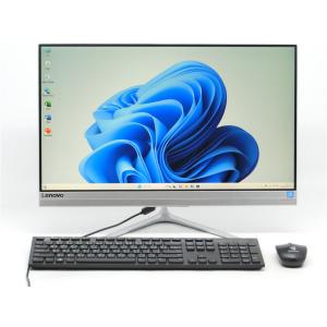 OptiPlex 中古デスクトップPC Windows11 office搭載 23.8インチ 一体型