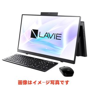 LaVie 2018年モデル 一体型パソコン NEC DA770/K Win11H 23.8インチ
