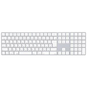Apple アップル Apple Magic Keyboard 日本語 (JIS) テンキーつき