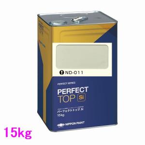日本ペイント 1液ファインウレタンU100 色：破風チョコ 15kg（一斗缶
