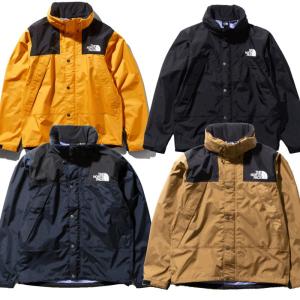 THE NORTH FACE マウンテンレインテックスジャケット メンズ NP11914