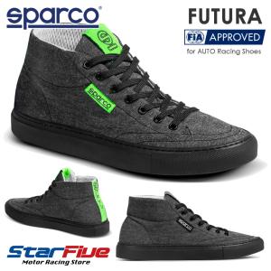 sparco スパルコ レーシングシューズ 4輪用 SLALOM+ スラロームプラス