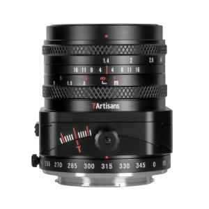 TTArtisan Tilt 50mm f/1.4 ソニーEマウント フルサイズ 単焦点レンズ