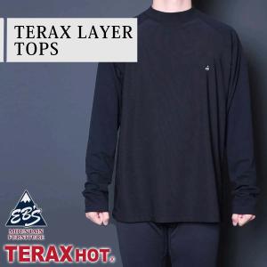 eb's（エビス） 25-26 POLARTEC LAYER TOPS ポーラテック レイヤー