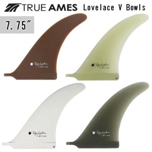 TRUE AMES トゥルーアムス フィン VOLAN GREENOUGH 4A ボラン ジョージ
