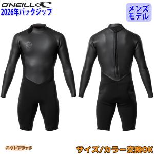 O'NEILL（オニール） 25 O'NEILL スプリング ウェットスーツ ウエット