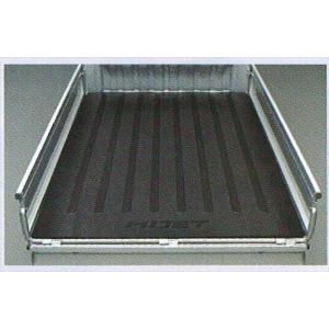 ダイハツ ハイゼット トラック 荷台マット PVC 5mm S500P S510P 純正