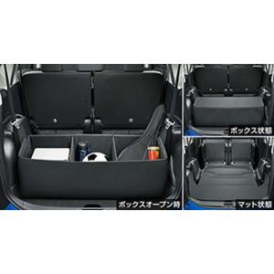 トヨタ（TOYOTA） トヨタ純正 ラゲージソフトボックス シエンタ 170系