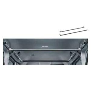 バモスバモスホビオ ルーフインナークロスバー フロント部分のみ