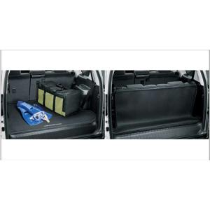 トヨタ純正 ラゲージソフトトレイ ランクルプラド TRJ150W,GRJ150W