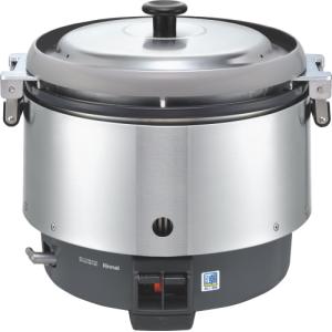 リンナイ（Rinnai） 業務用ガス炊飯器 RR-S300CF 3升炊(6L) 涼厨 内釜