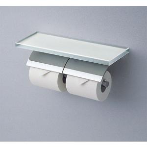 INAX（イナックス） KF-67T4L LIXIL INAX 横4連ストック付紙巻器（左