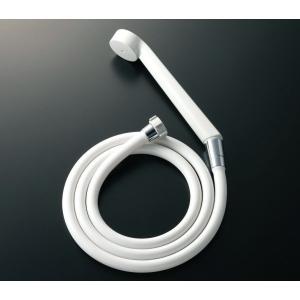 LIXIL（リクシル） シャワーヘッド+ホース BF-SD6BP スタンダードな