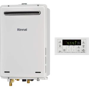 リンナイ（Rinnai） ガス給湯器 高温水供給式 ジェットフロー 16号